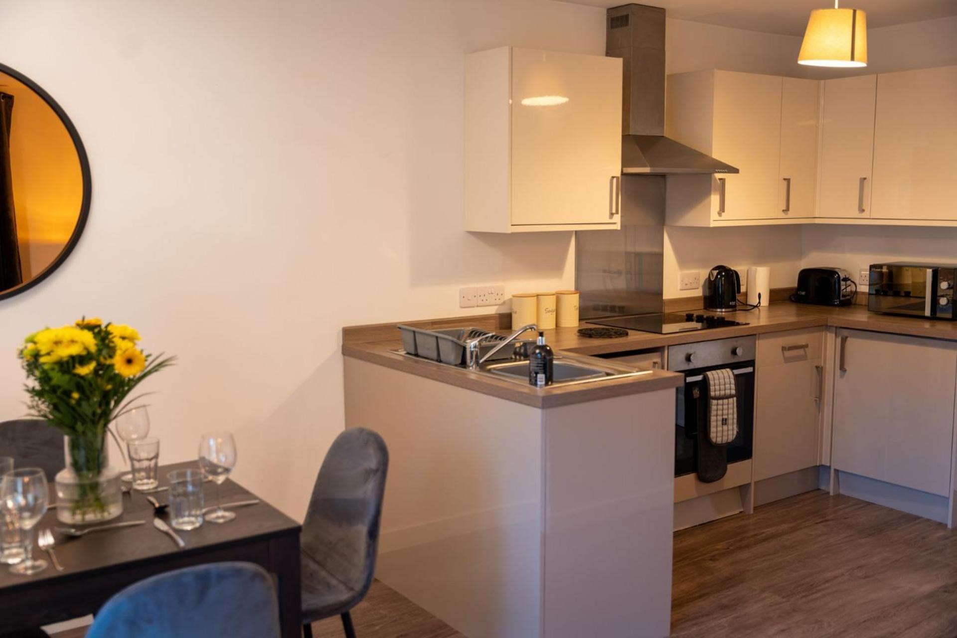 Dalwhinnie Apartment 奥本 外观 照片