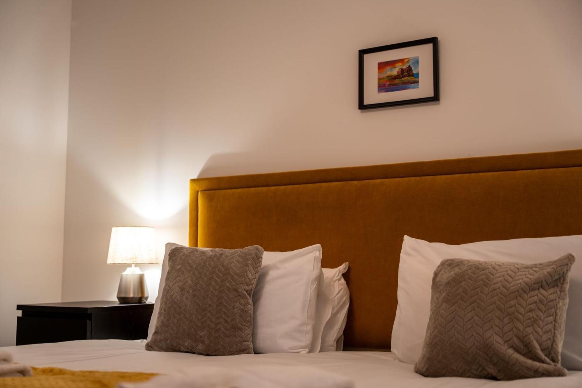 Dalwhinnie Apartment 奥本 外观 照片