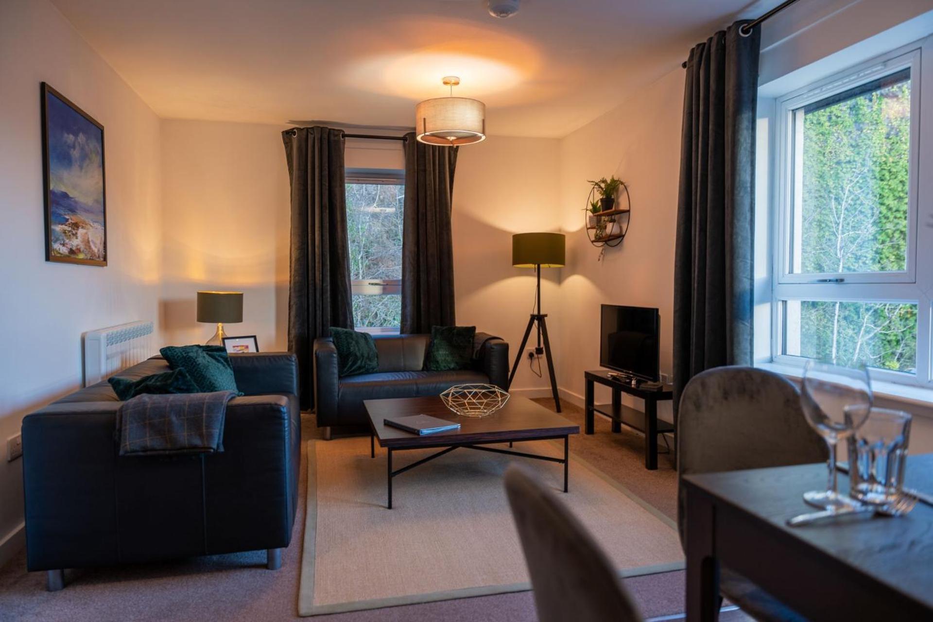 Dalwhinnie Apartment 奥本 外观 照片