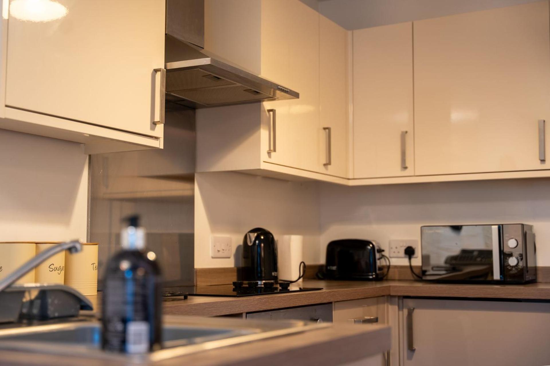 Dalwhinnie Apartment 奥本 外观 照片