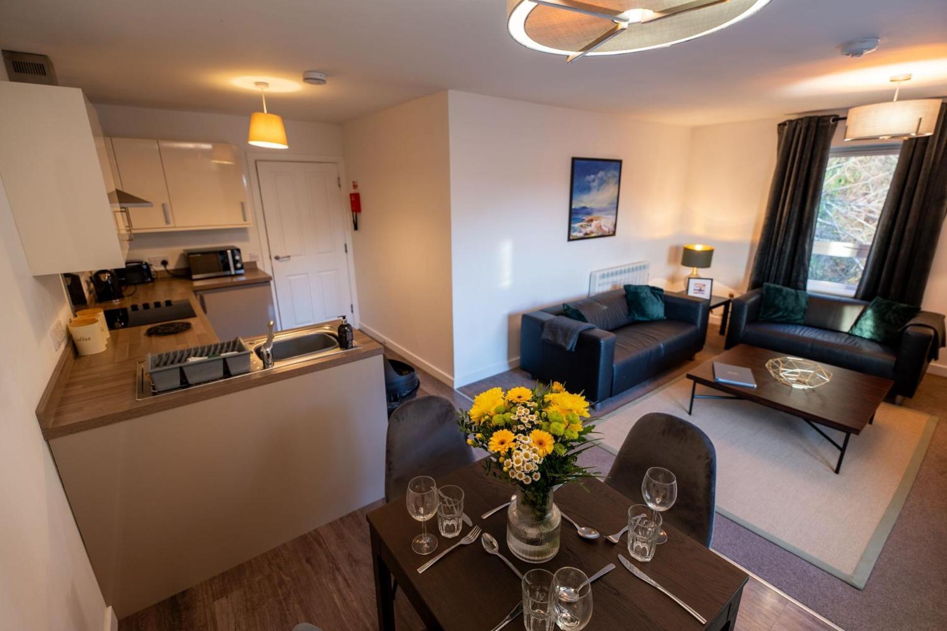 Dalwhinnie Apartment 奥本 外观 照片