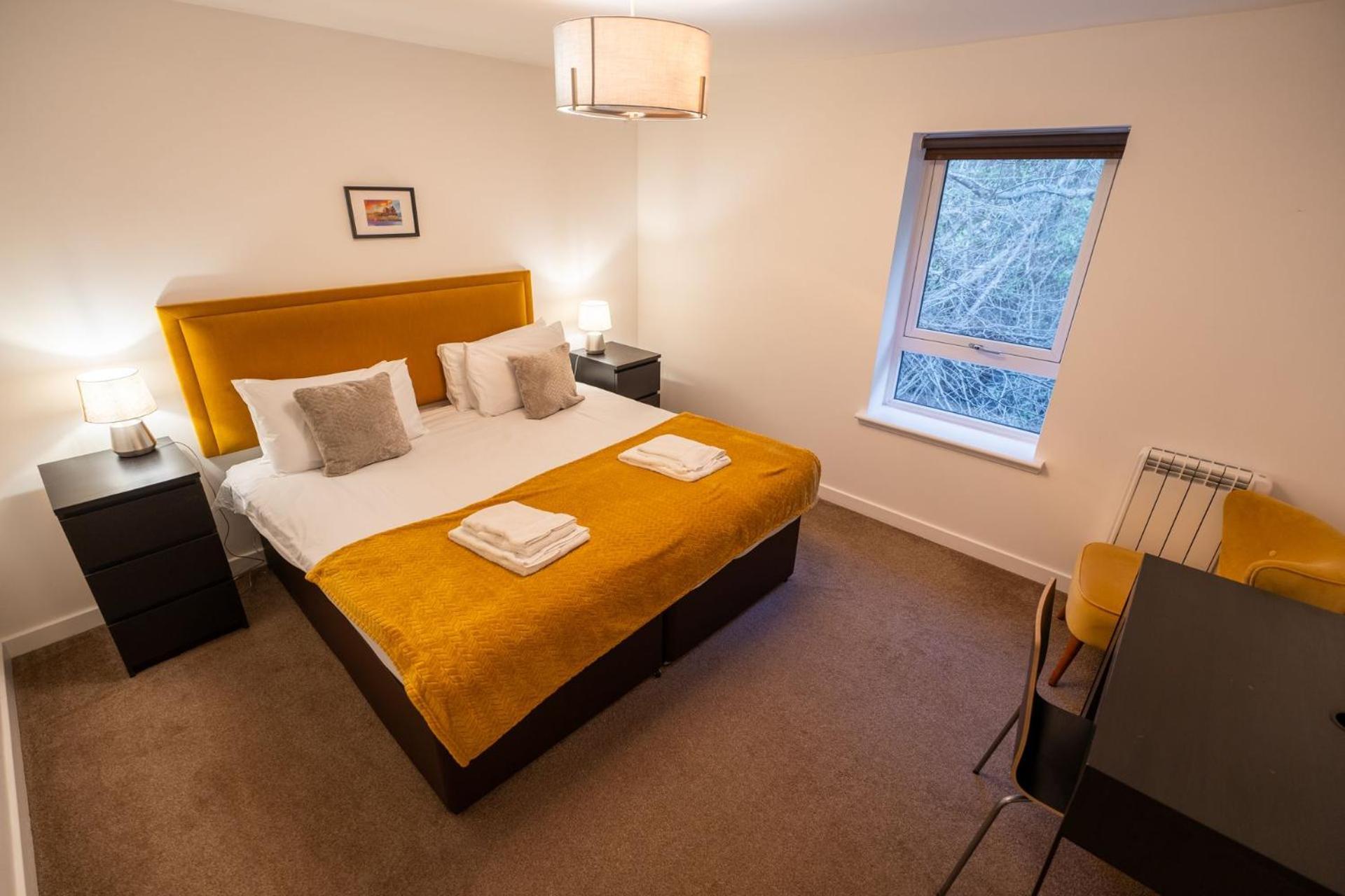 Dalwhinnie Apartment 奥本 外观 照片